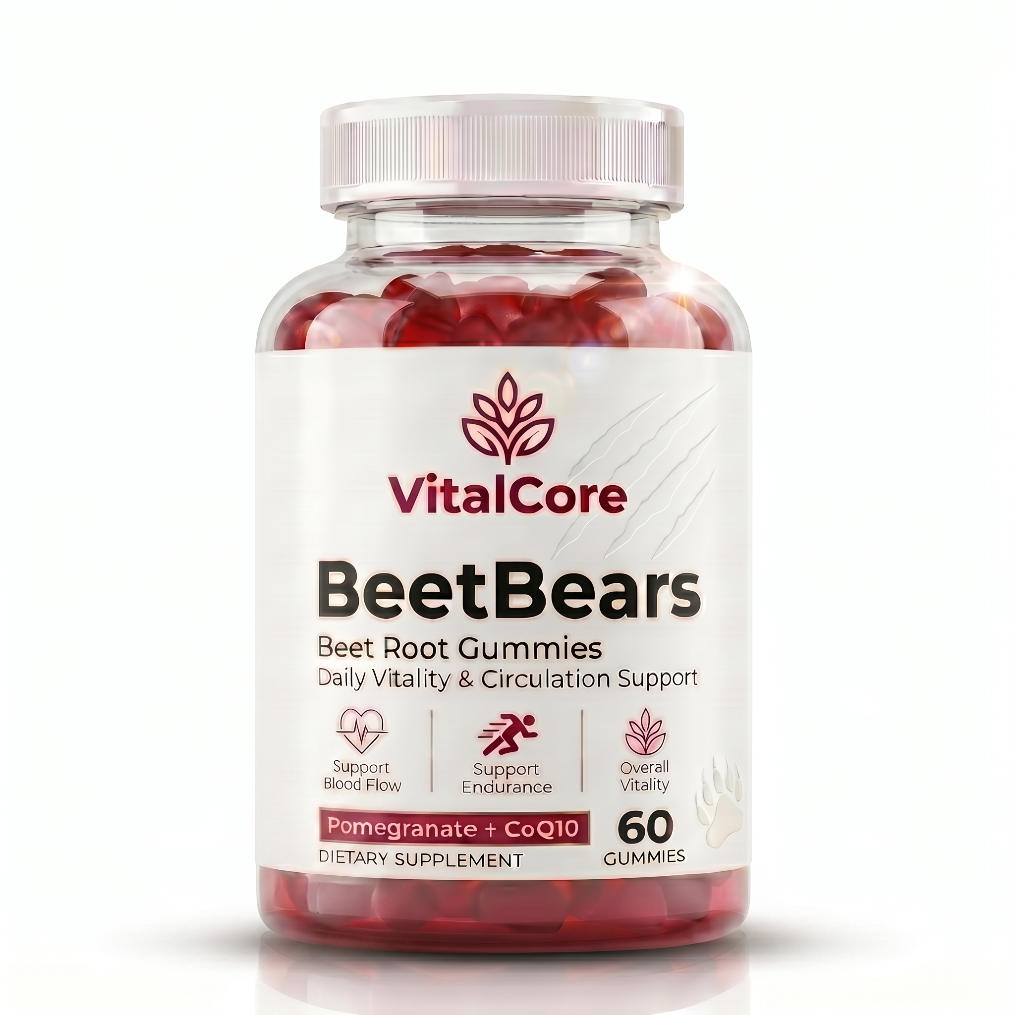 BeetBears Bottle