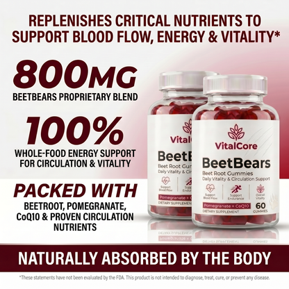 Beetbears